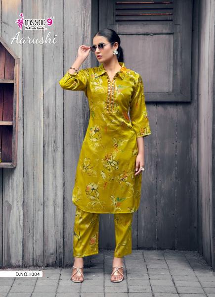 Mystic9 aarushi vol 1 coord set online clothes wholesale